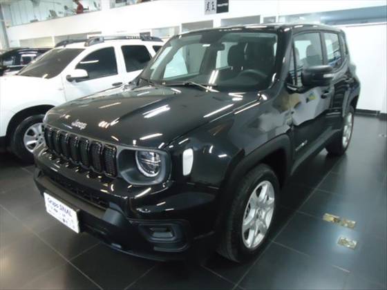 JEEP RENEGADE 1.3 T270 TURBO FLEX SPORT AT6